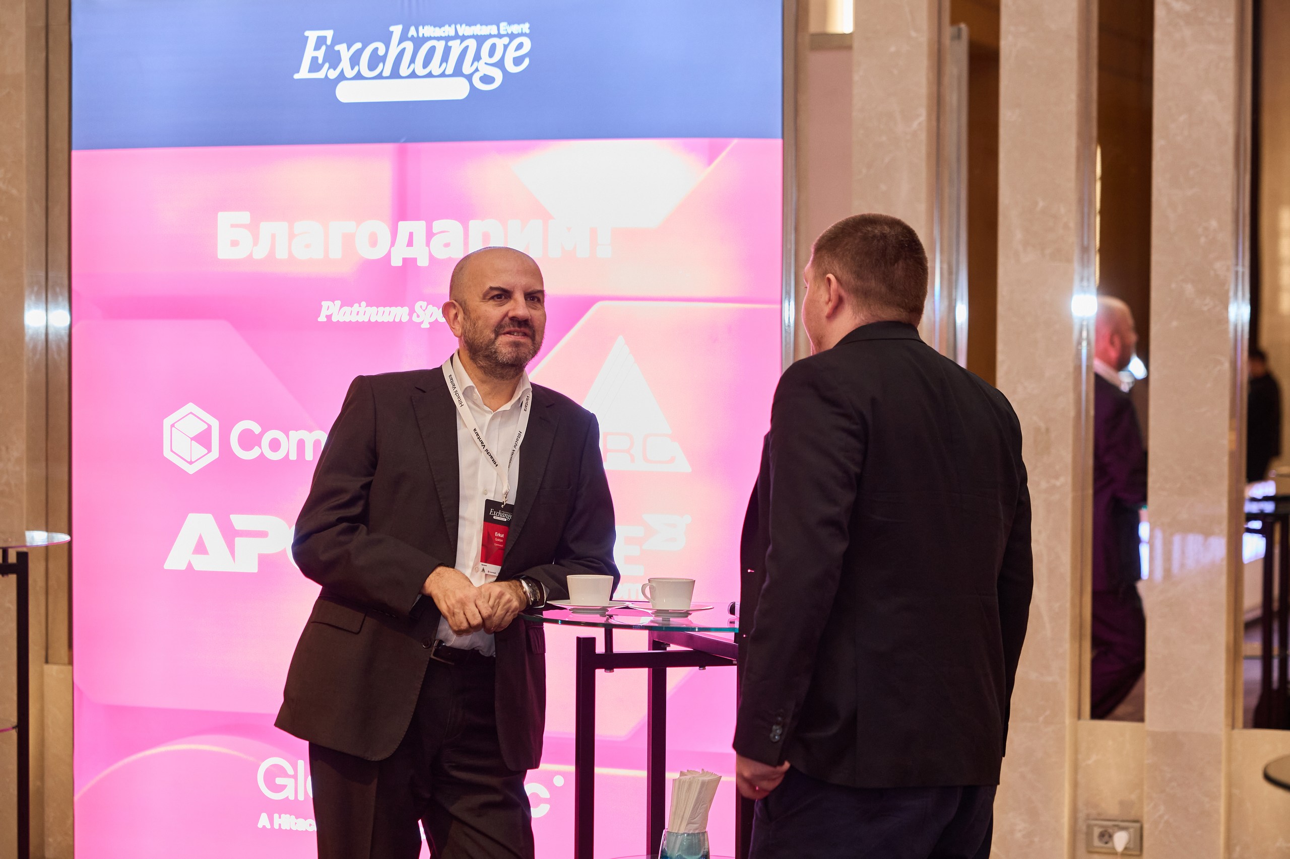 Hitachi Vantara Exchange Forum Tashkent 2026