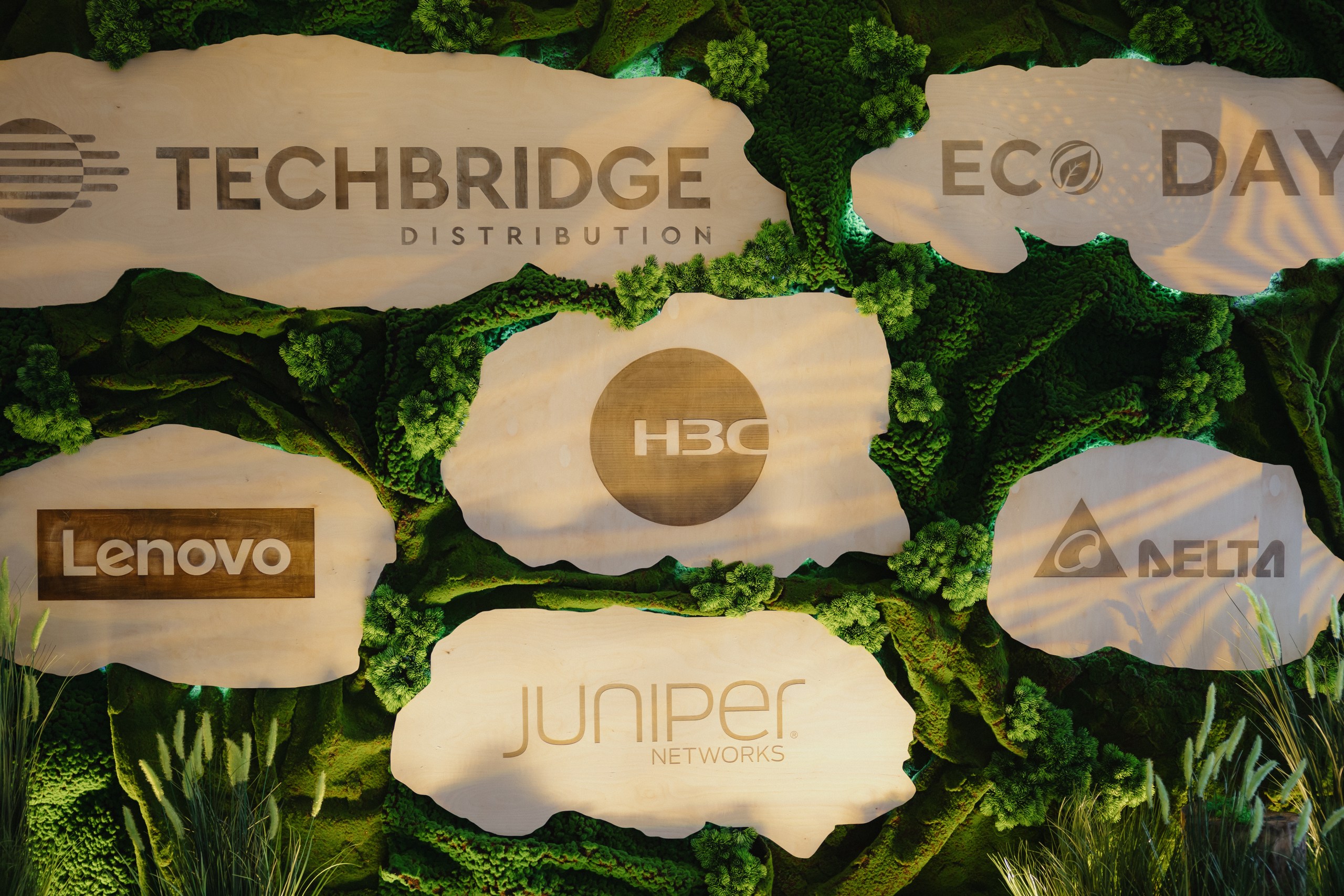 TECHBRIDGE ecoDAY 2026